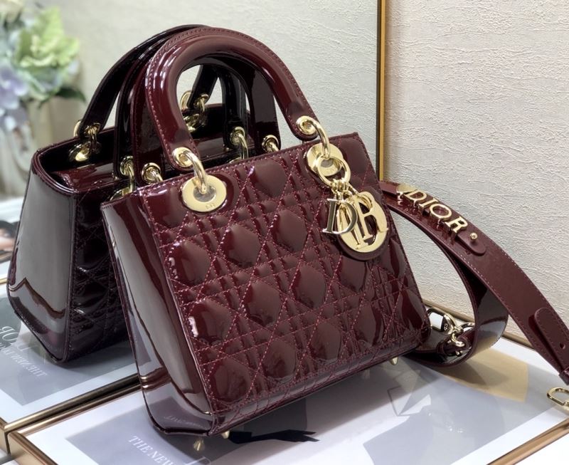 Christian Dior My Lady Bags